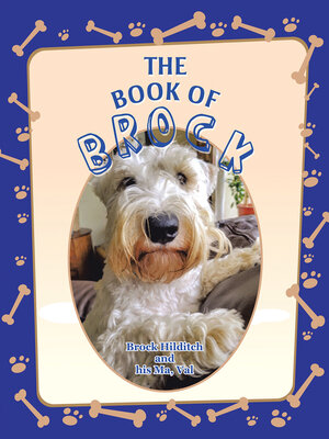 cover image of The Book of Brock